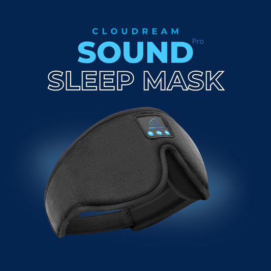 Cloudream Pro - Sound Sleep Mask