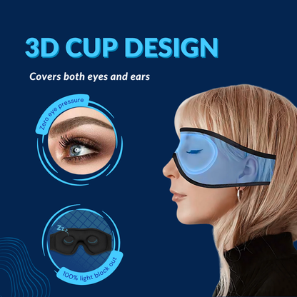 Cloudream Pro - Sound Sleep Mask