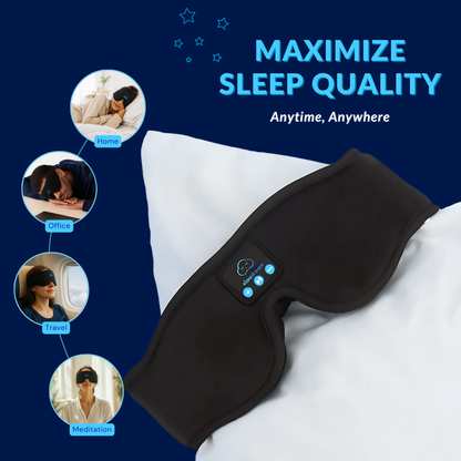 Cloudream Pro - Sound Sleep Mask