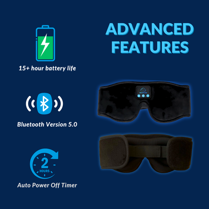 Cloudream Pro - Sound Sleep Mask
