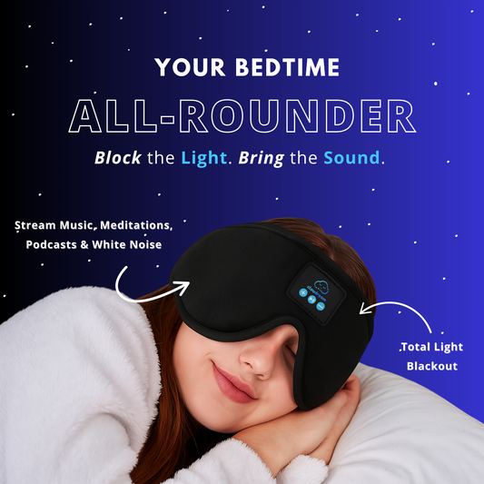 Cloudream Pro - Sound Sleep Mask