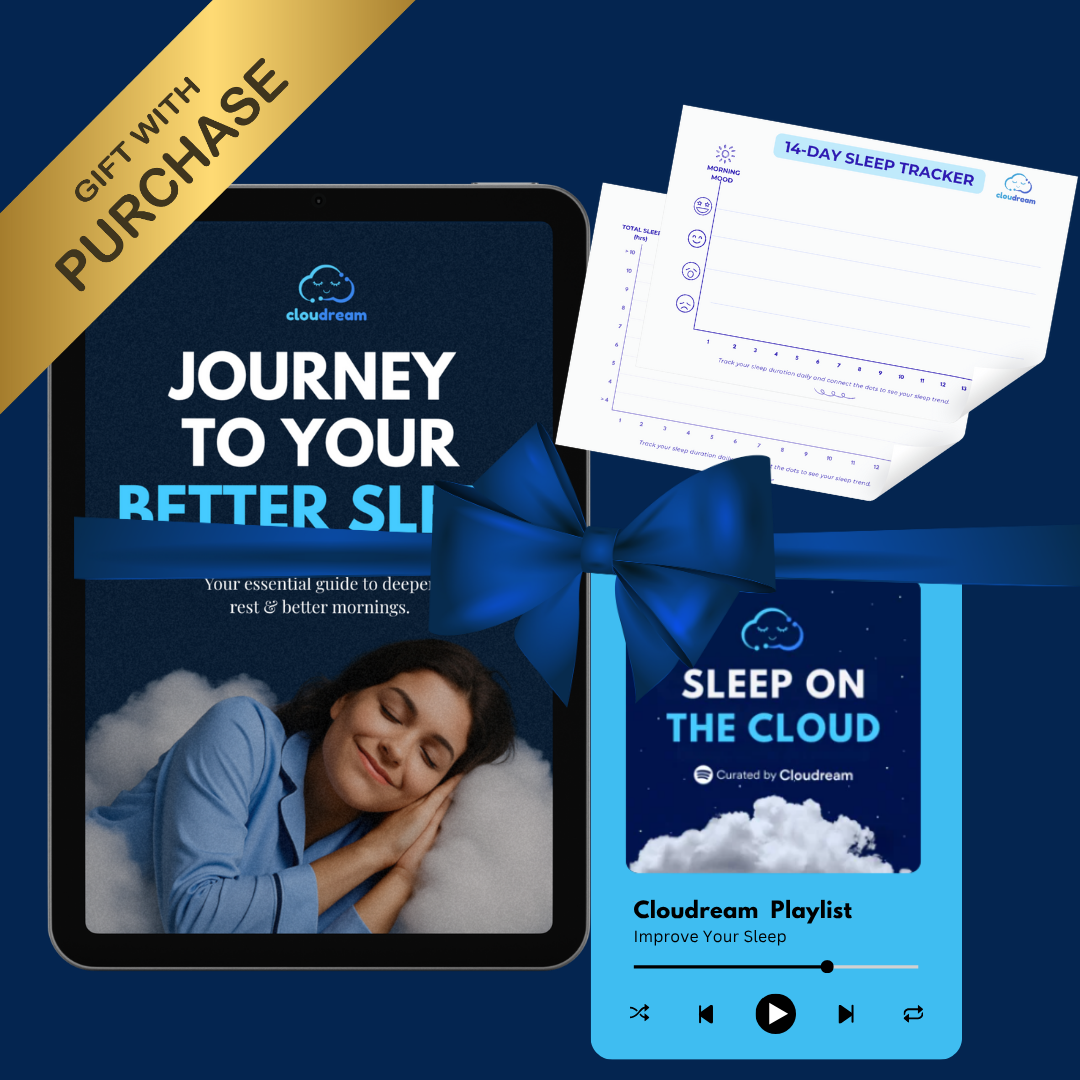 Cloudream Pro - Sound Sleep Mask